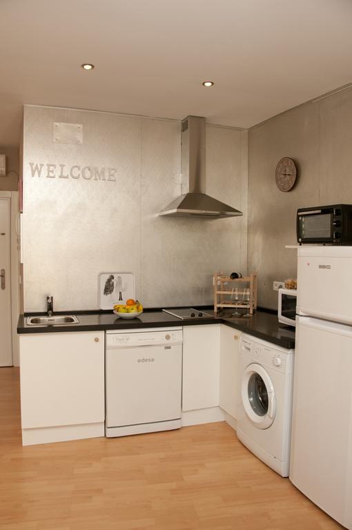 P&P Apartament Lagunillas I Y II Malaga Zewnętrze zdjęcie