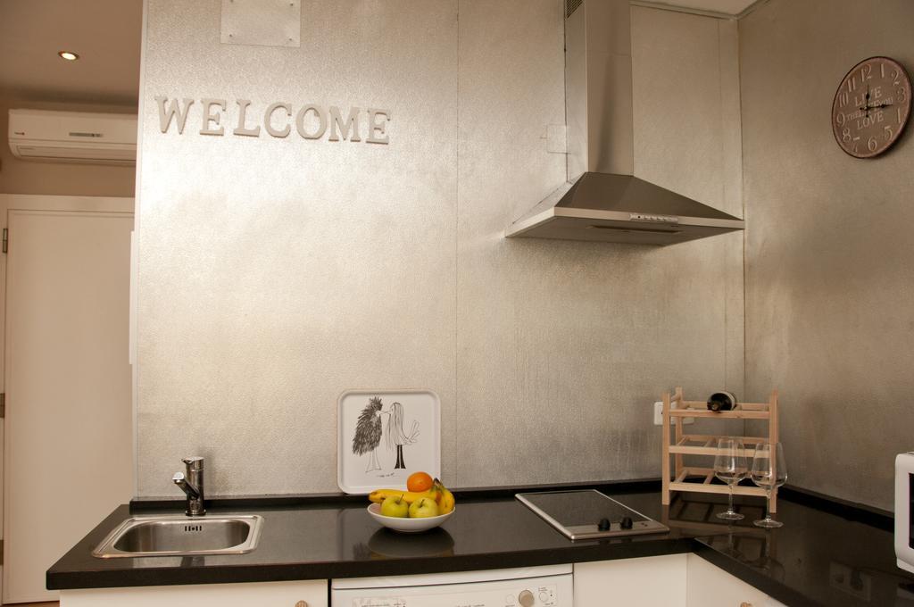 P&P Apartament Lagunillas I Y II Malaga Zewnętrze zdjęcie