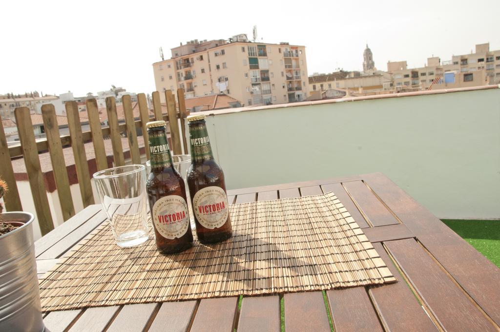 P&P Apartament Lagunillas I Y II Malaga Zewnętrze zdjęcie