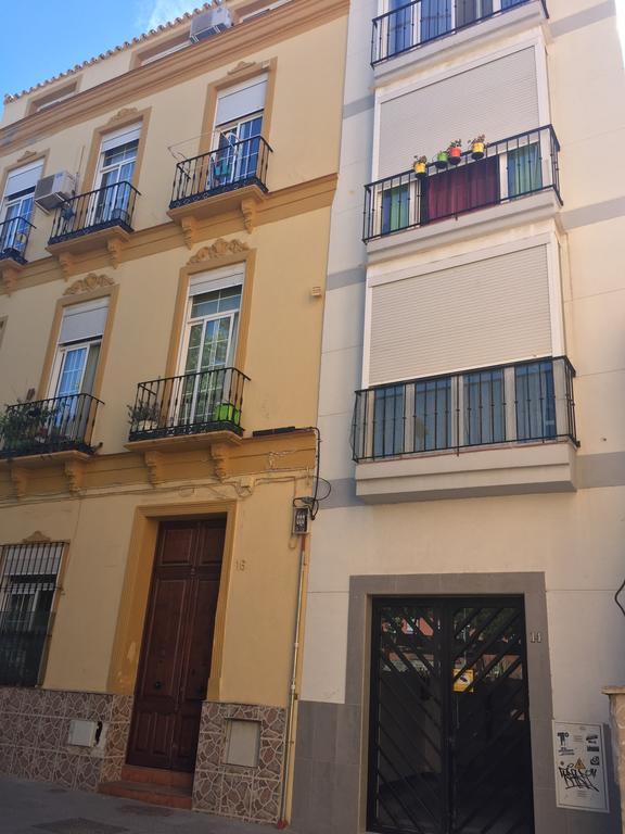 P&P Apartament Lagunillas I Y II Malaga Zewnętrze zdjęcie