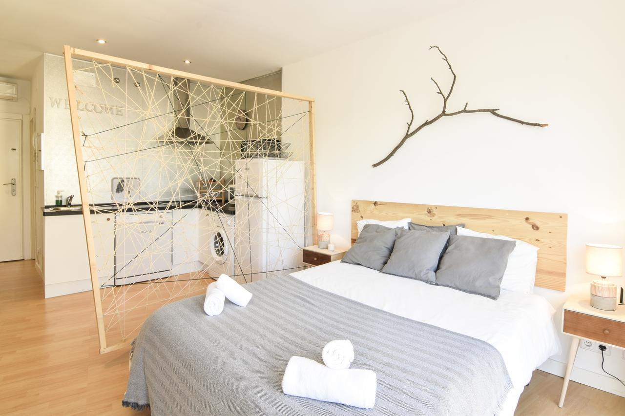 P&P Apartament Lagunillas I Y II Malaga Zewnętrze zdjęcie
