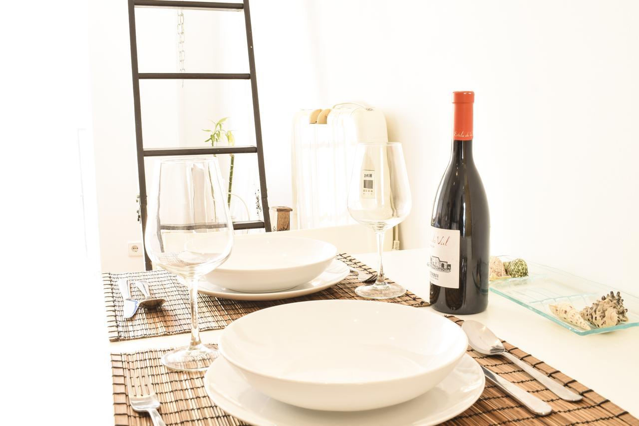 P&P Apartament Lagunillas I Y II Malaga Zewnętrze zdjęcie