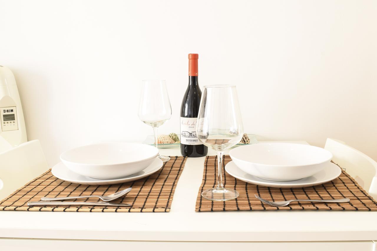 P&P Apartament Lagunillas I Y II Malaga Zewnętrze zdjęcie