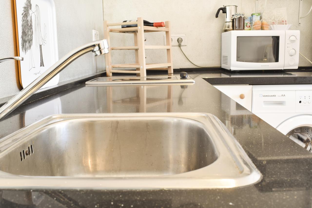 P&P Apartament Lagunillas I Y II Malaga Zewnętrze zdjęcie