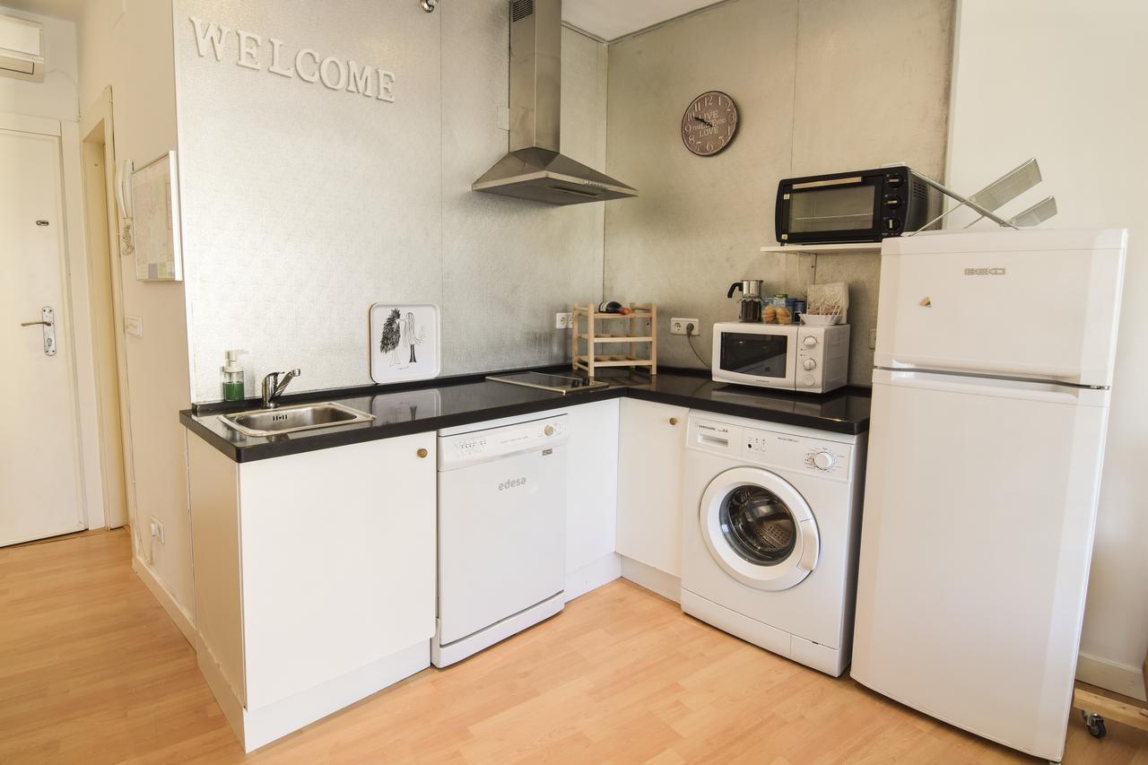 P&P Apartament Lagunillas I Y II Malaga Zewnętrze zdjęcie