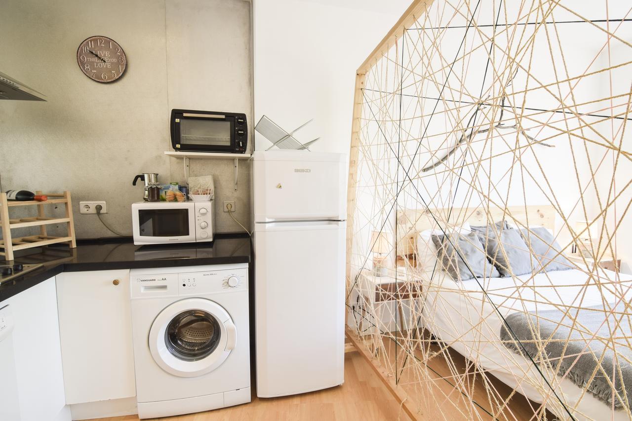 P&P Apartament Lagunillas I Y II Malaga Zewnętrze zdjęcie