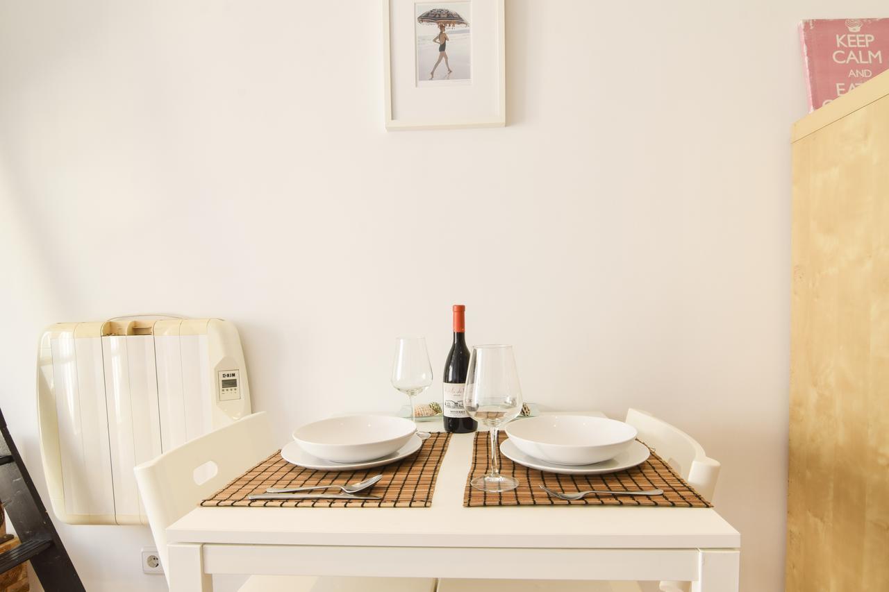 P&P Apartament Lagunillas I Y II Malaga Zewnętrze zdjęcie