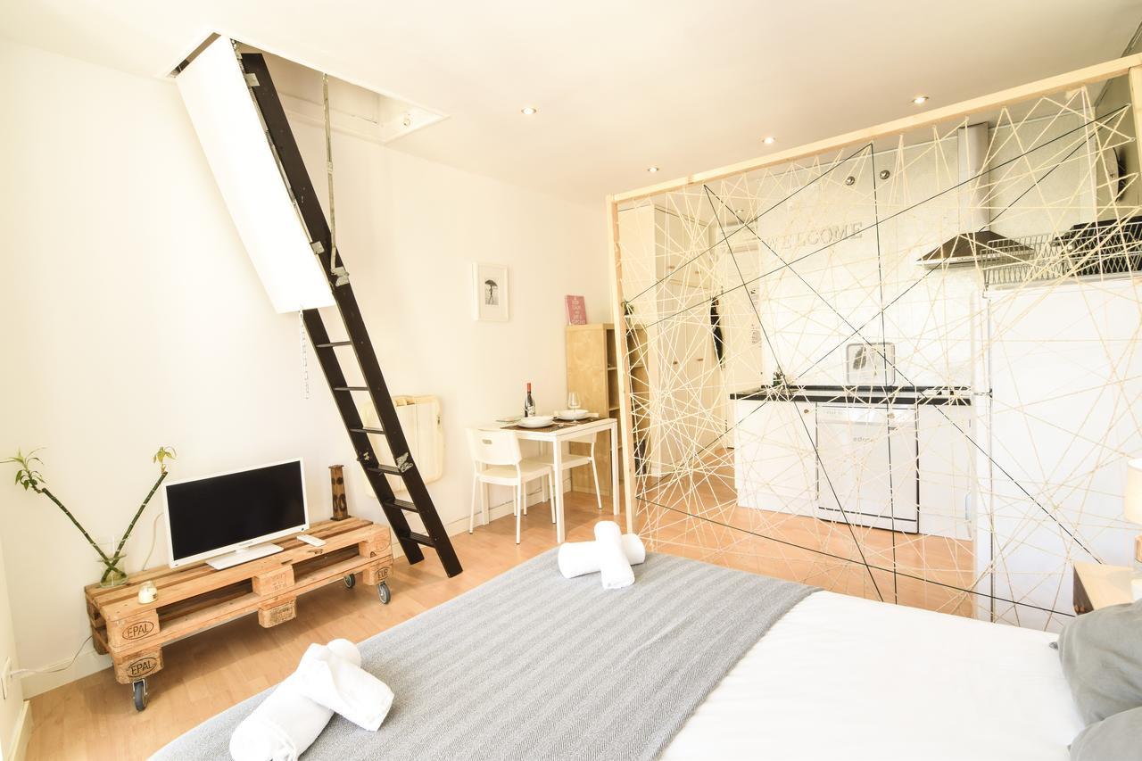 P&P Apartament Lagunillas I Y II Malaga Zewnętrze zdjęcie